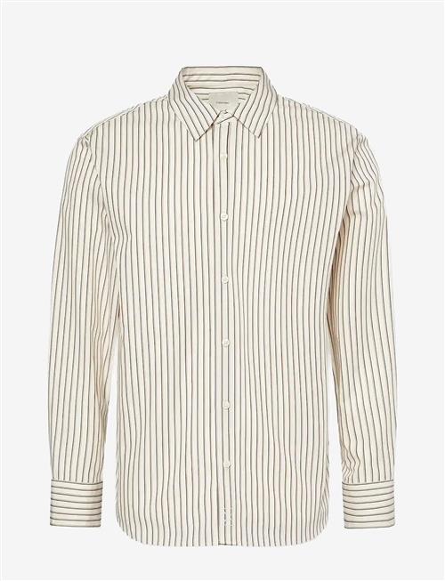 Calvin Klein | Ls Thin Dbl Stripe Cotton Easy S | XL