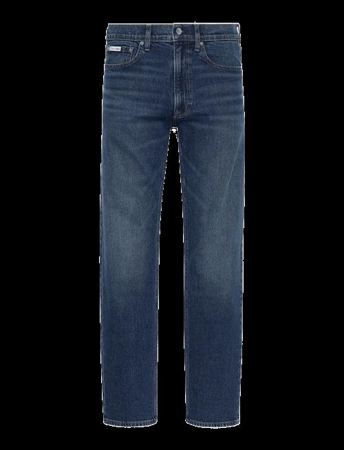 Calvin Klein Jeans | Stndrd Strght Oil Slick Jean | 30 x 32