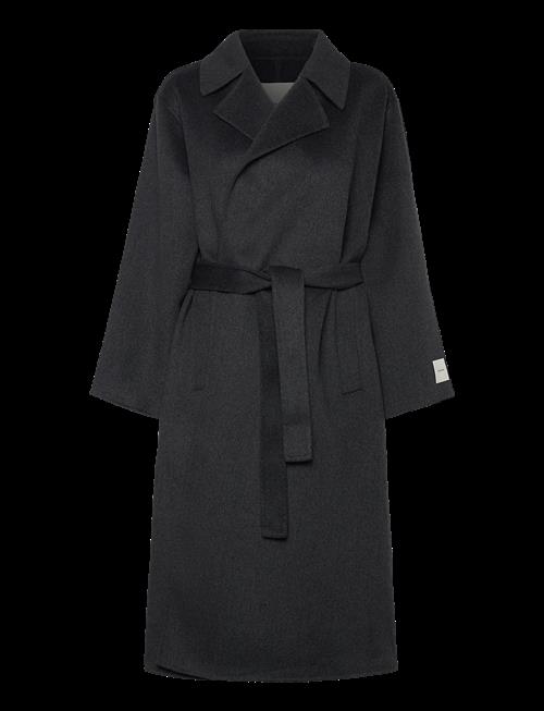 Calvin Klein | Hero Trench Coat-Dbl Face Wool - | L