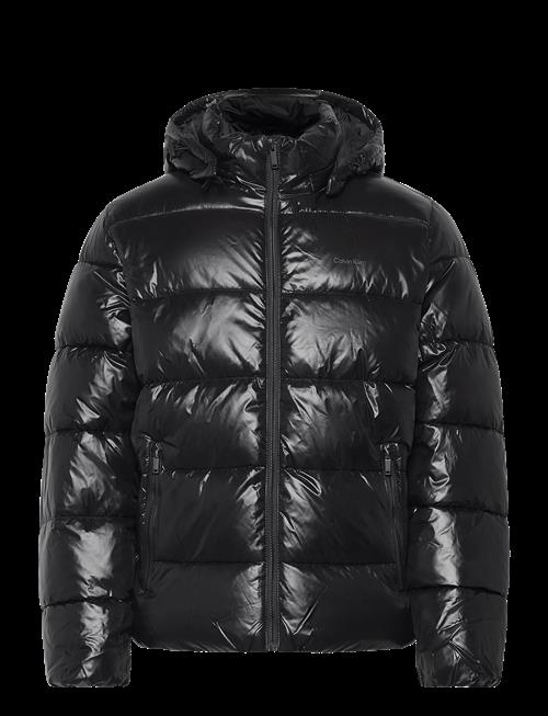Calvin Klein | Ls Glossy Channeled Puffer Jkt | XXL