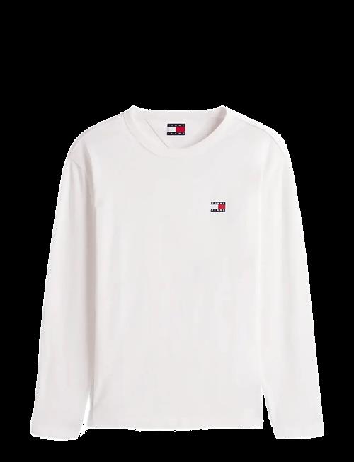 Tommy Jeans | Tjm Reg Badge Tee Ls | XL