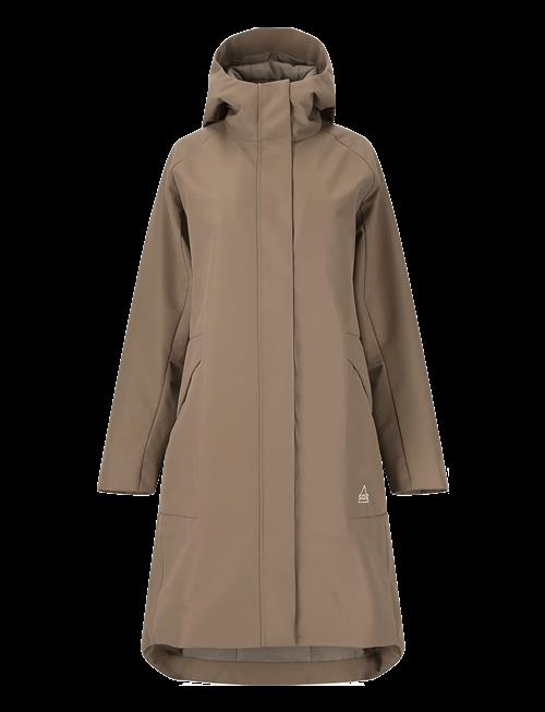 SOS | Trikora W 2L Long Insulated Jacket | M