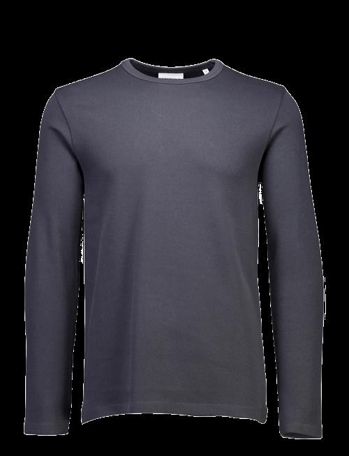 Lindbergh | Basic O-Neck Tee L/S | XXL