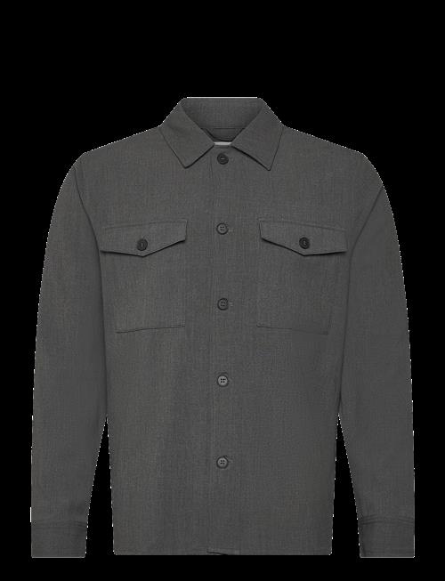 Lindbergh | Relaxed Formal Overshirt | L