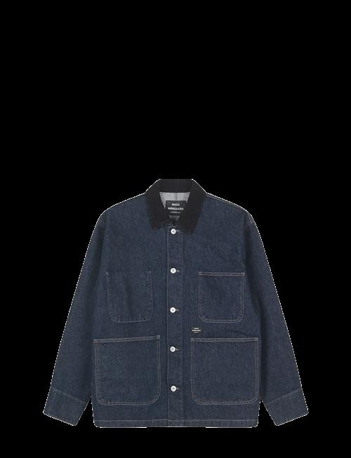 Mads Nørgaard | Arizona Denim Chore Jacket | 54