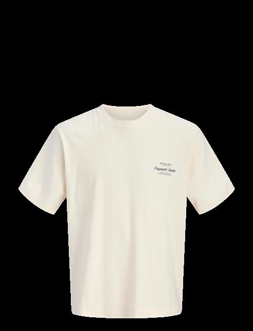 Jack & Jones | Jornorrebro Typo Tee Ss Crew Neck Sn Jnr | 152