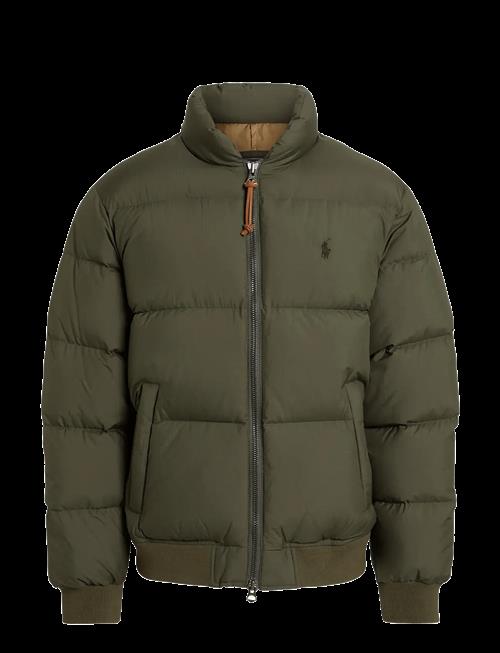 Polo Ralph Lauren | Textured Ripstop Down Jacket | S