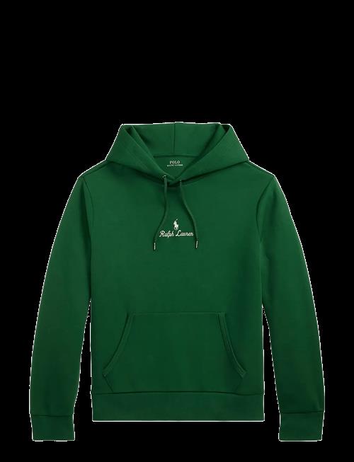 Polo Ralph Lauren | Logo Double-Knit Hoodie | S