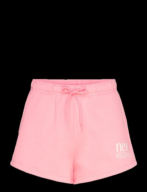 New Balance | Reimagined Fleece Short | S