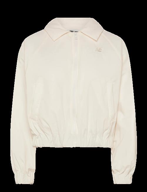 New Balance | Woven Bomber Jacket | XS