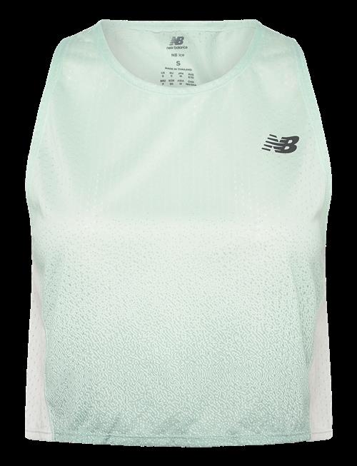 New Balance | Viz-Tech Run Singlet | M