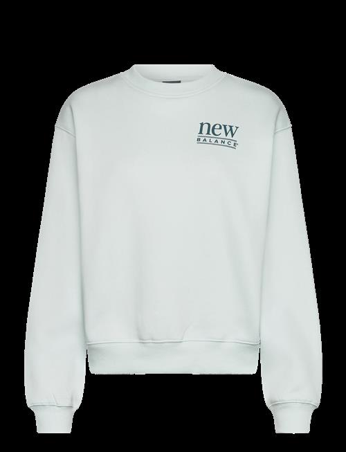 New Balance | Reimagined Fleece Crew | XL