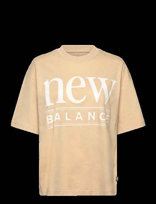 New Balance | Reimagined Oversized T-Shirt | M