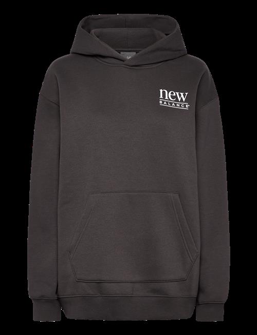 New Balance | Reimagined Fleece Long Length Hoodie | XL