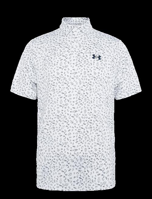 Under Armour | Ua Matchplay Printed Polo | L