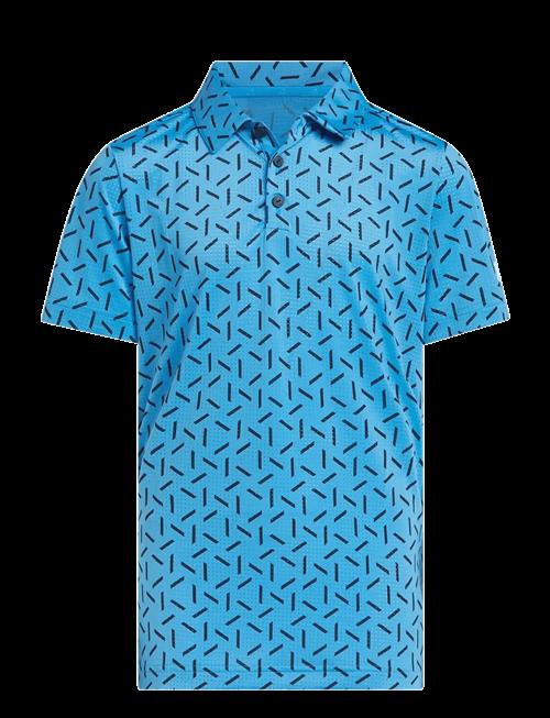 adidas Golf | B Script Polo | 128