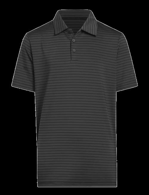 adidas Golf | B Striped Polo | 128
