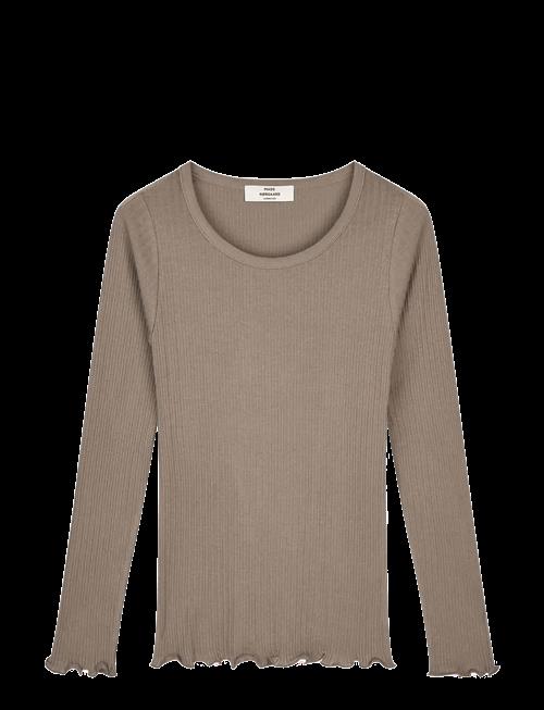 Mads Nørgaard | Pointella Troja Tee Ls Fav | S