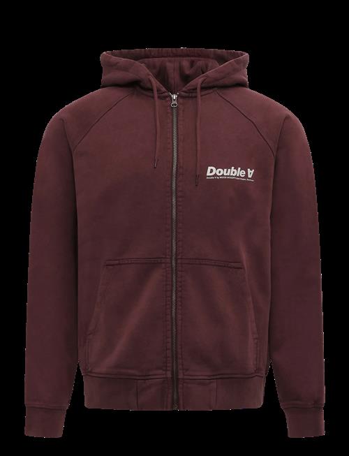 WOOD WOOD | Wwsven Zipper Hoodie 25317 | XL