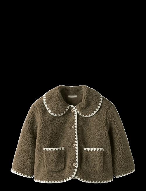 Lil'Atelier | Nmflajo Ls Loose Jacket Lil | 110