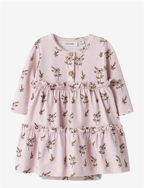 Lil'Atelier | Nbfgayo Sum Ls Body Dress Lil | 80