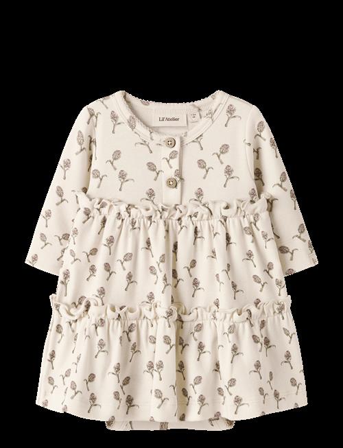 Lil'Atelier | Nbfgayo Sum Ls Body Dress Lil | 62
