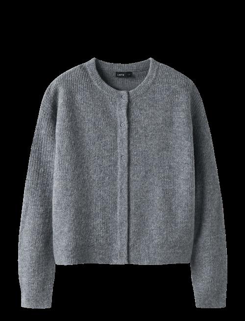 LMTD | Nlfkleave Ls Short Knit Cardigan Noos | 146-152