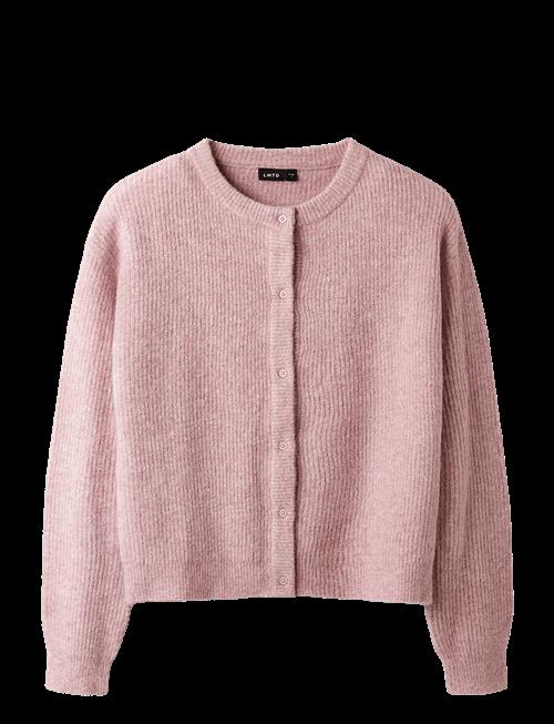 LMTD | Nlfkleave Ls Short Knit Cardigan Noos | 170-176