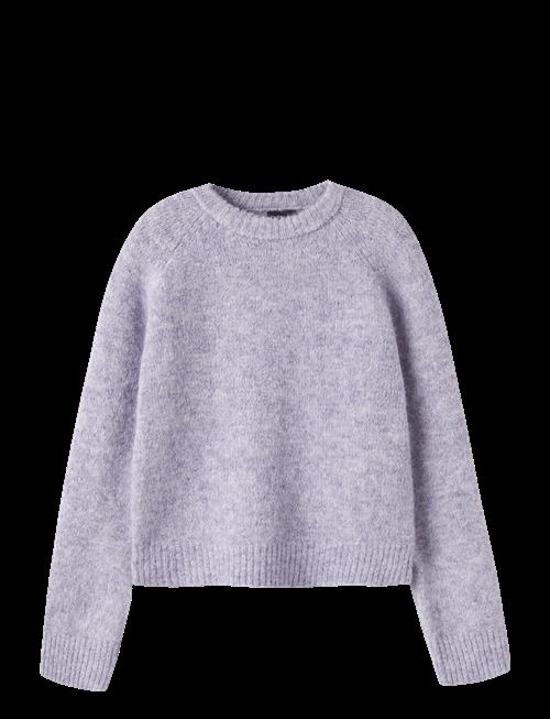 LMTD | Nlfbullo Ls Short Knit | 158-164