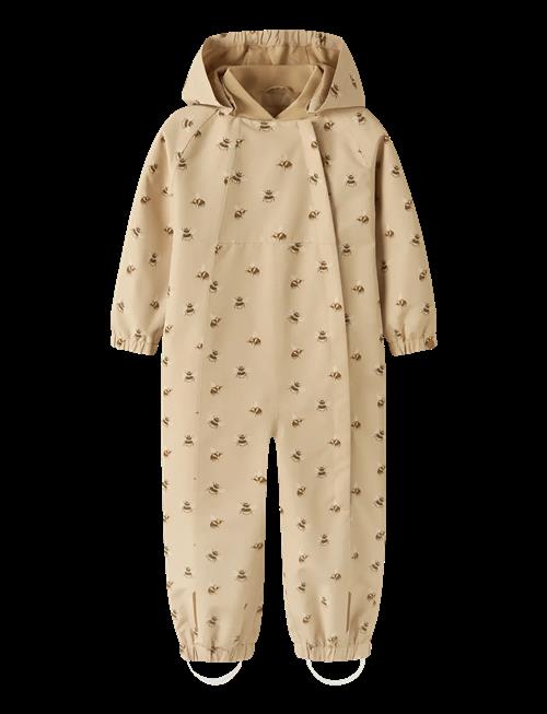 Lil'Atelier | Nmnlamint Suit Aop Fo Lil | 110