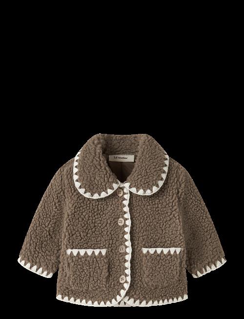 Lil'Atelier | Nbflajo Loose Jacket Lil | 80
