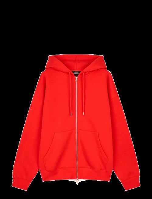 Mads Nørgaard | Standard Luka Hoodie Zip Sweat | XXL