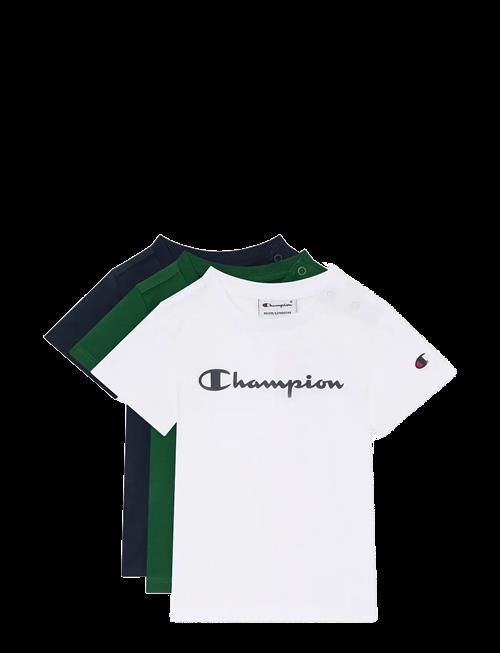 Champion | 3 Pack Ss Tee | 86
