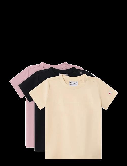 Champion | 3 Pack Ss Tee | 68
