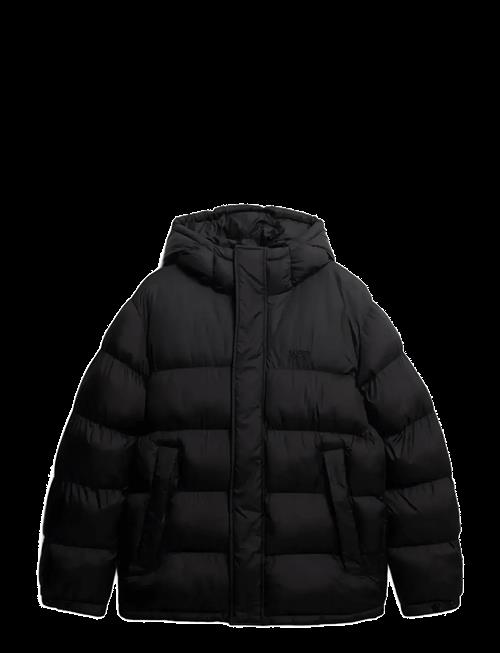 Superdry | Hooded Tech Padded Jkt | XXXL