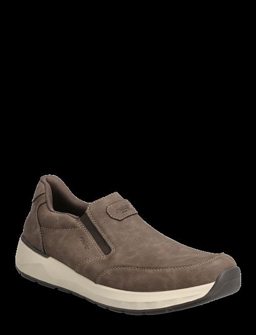 Rieker | Rieker Men's Shoes 11550-42 Grey | 43