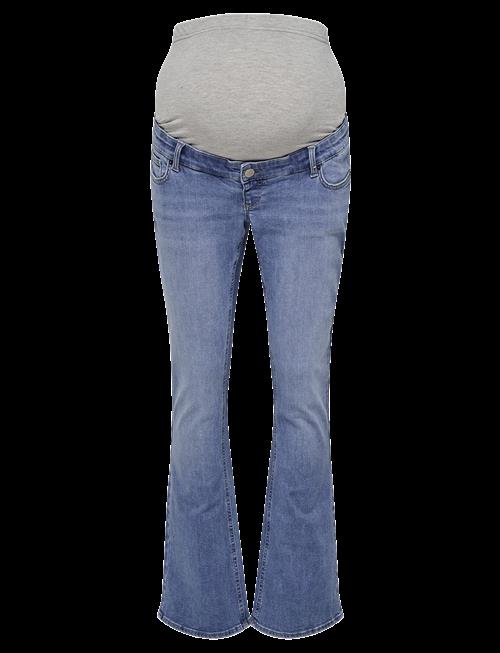 Se Only Maternity | Olmblush Mid Flared Re1319 Noos | M x 32 hos Booztlet