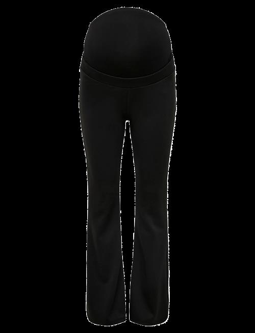 Only Maternity | Olmfever Stretch Flaired Pants Jrs Noos | XXL