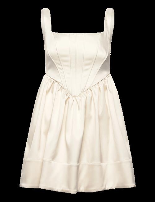 Malina | Livia Drop Waist Mini Dress | 44