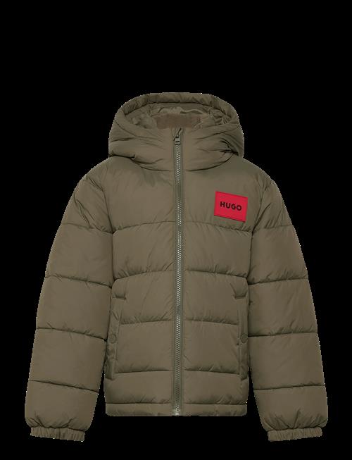 Hugo Kids | Puffer Jacket | 114