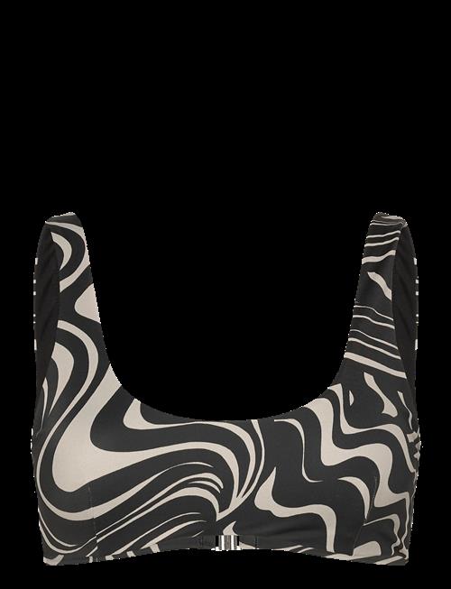 Casall | Swirl U-Shape Bikini Top | 42