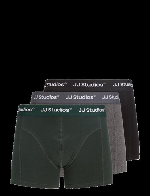Jack & Jones | Jacsoho Solid Trunks 3 Pack Jnr Sn | 164