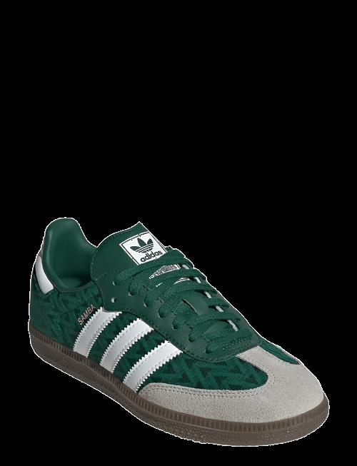 Se adidas Originals | Samba Og J | 38 2/3 hos Booztlet