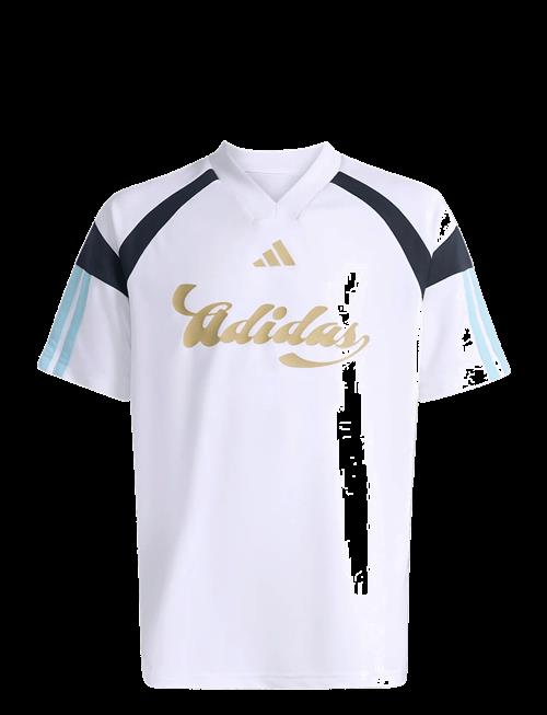 adidas Sportswear | J Hot Tee | 164