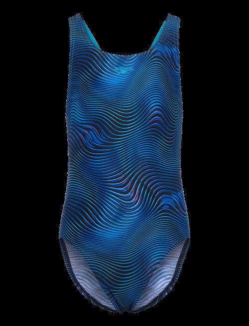 Speedo | Print Leaderback One Piece | 176