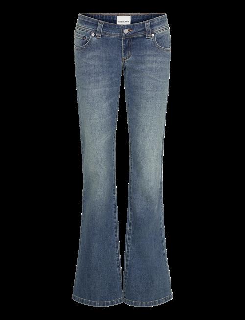 ABRAND | 00 Super Low Kick Tall Petra Mid Vintage Indigo | 24