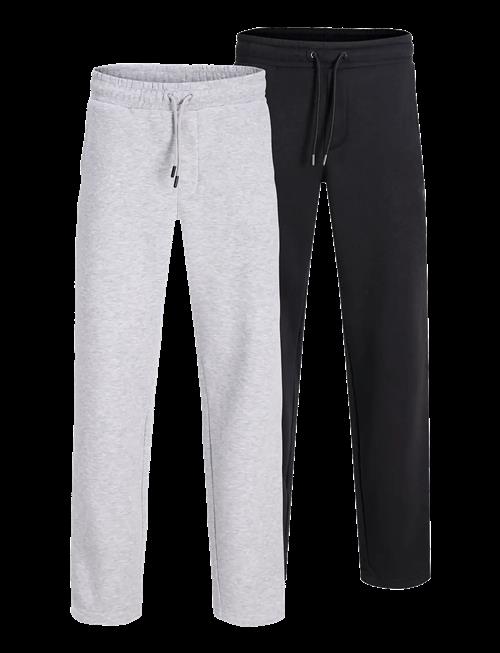 Jack & Jones | Jpstkane Bradley Uncuffed Swt Pant 2Pkmp | L