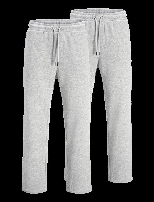 Jack & Jones | Jpstkane Bradley Uncuffed Swt Pant 2Pkmp | S