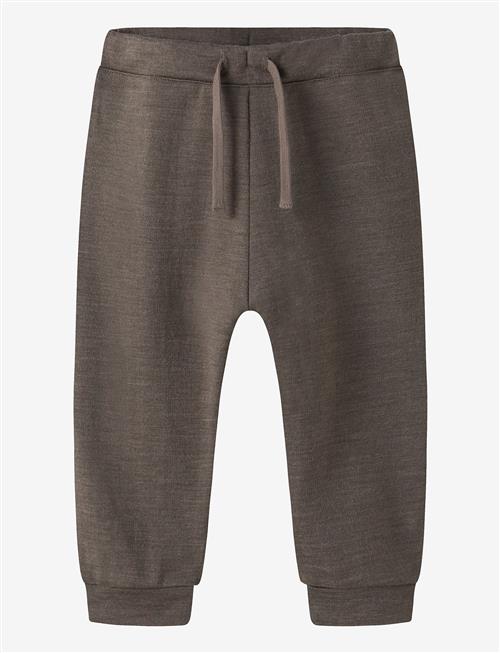 name it | Nmmwesso Wool Swe Pant | 110