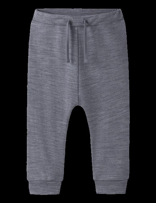 name it | Nmmwesso Wool Swe Pant | 98